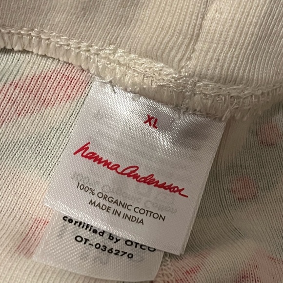 Hanna Andersson Christmas Pajama Bottoms - Picture 8 of 9